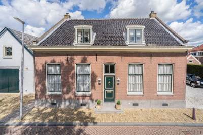 Woning Dorpsdijk 49 Rhoon