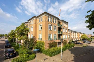 Woning Verheullaan 24 Bergschenhoek