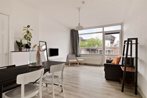 Woning Pannekoekstraat 20D Rotterdam