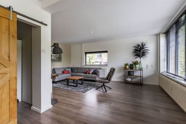 Woning Abraham Kuyperlaan 46 Groningen