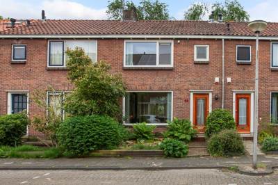 Woning Jan Luykenstraat 45 Gouda