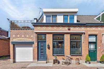 Woning Wilhelminastraat 21 Zwijndrecht