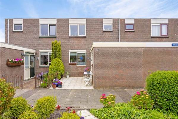Woning Treilerstraat 2 Den Helder