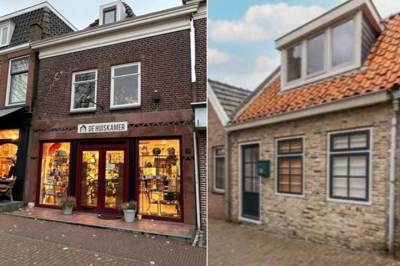 Woning Tuinstraat 33A Medemblik