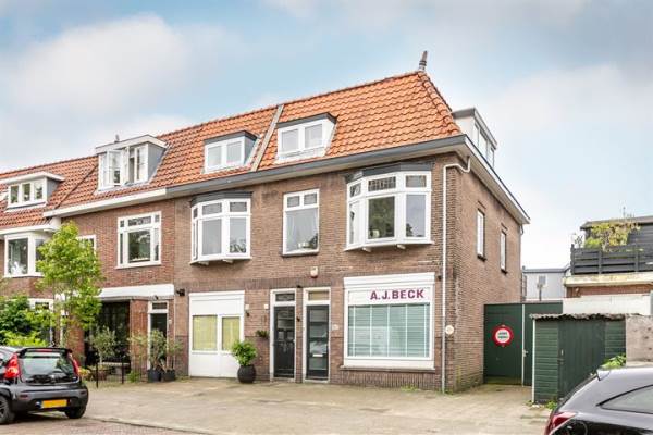 Woning Meester Cornelisstraat 40RD Haarlem