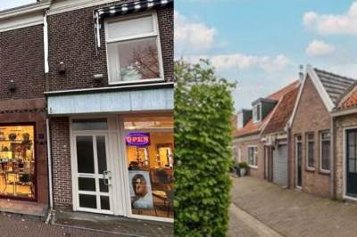 Woning Nieuwstraat 15 Medemblik