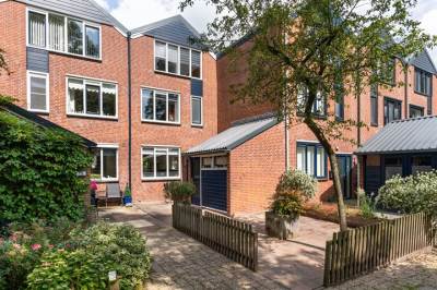 Woning Zwanensingel 14 Nieuwegein