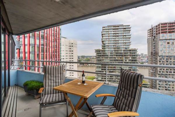 Woning Wijnbrugstraat 271 Rotterdam