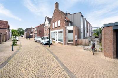 Woning Grote Kerkstraat 30A Raamsdonksveer