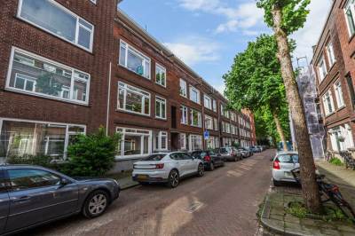 Woning Sourystraat 20A Rotterdam