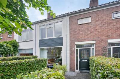 Woning Topaasstraat 10 Breda