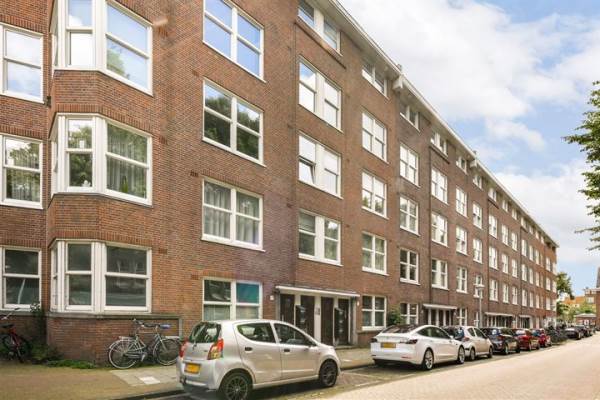 Woning Jasper Leijnsenstraat 112 Amsterdam