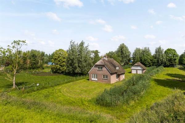 Woning Lekdijk-West 107 Bergambacht