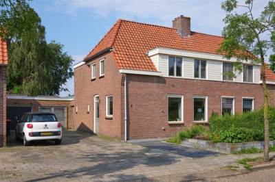 Woning Raadhuisstraat 6 Nuland