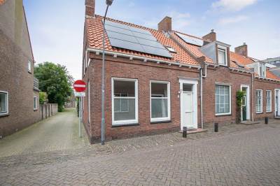 Woning Wijngaardstraat 5 Domburg