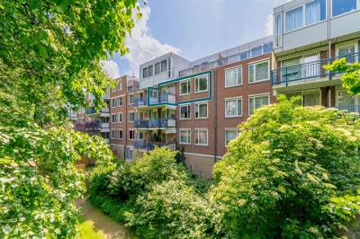 Woning Boeninlaan 79 Amsterdam