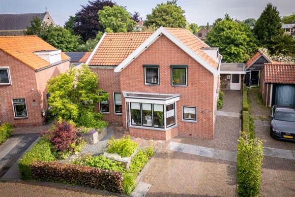 Woning Burgemeester Schrijnderlaan 4 Grootebroek