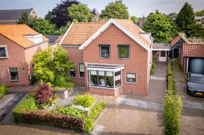 Woning Burgemeester Schrijnderlaan 4 Grootebroek