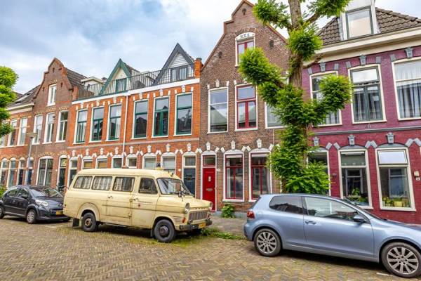 Woning Annastraat 32 Groningen