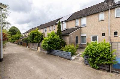 Woning Eekhoorn 13 Hellevoetsluis