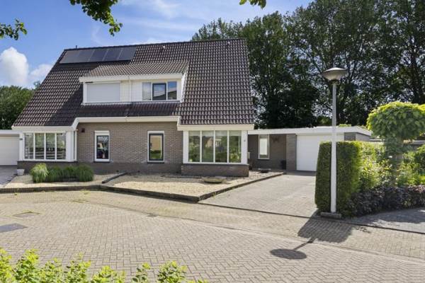 Woning Dûkdalf 48 Joure