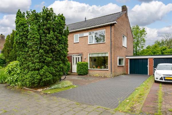 Woning Van IJsendijkstraat 112 Purmerend