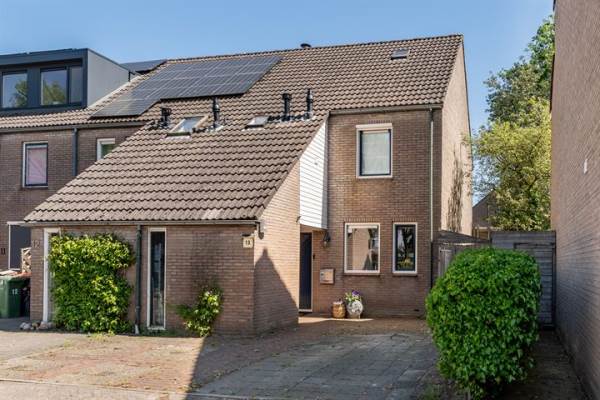 Woning Polberg 13 Hardenberg