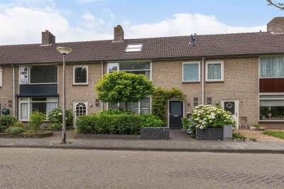 Woning Rembrandt van Rijnstraat 12 Oisterwijk