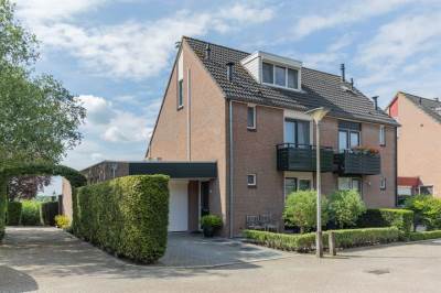 Woning 't Zwaantje 19 Ridderkerk