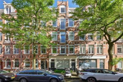 Woning Wilhelminastraat 581 Amsterdam
