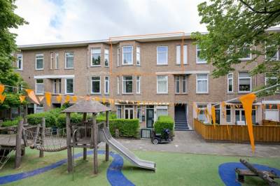 Woning van Egmondestraat 34 Voorburg