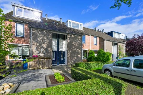 Woning Eburonenpoort 4 Houten