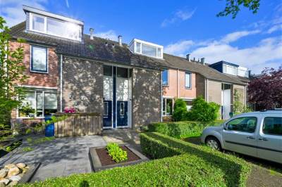 Woning Eburonenpoort 4 Houten