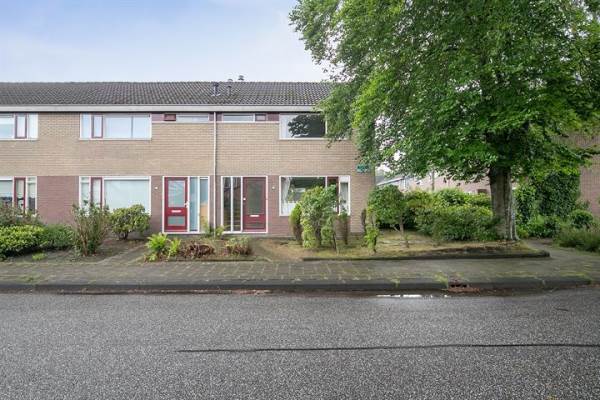 Woning Dollard 17 Drachten