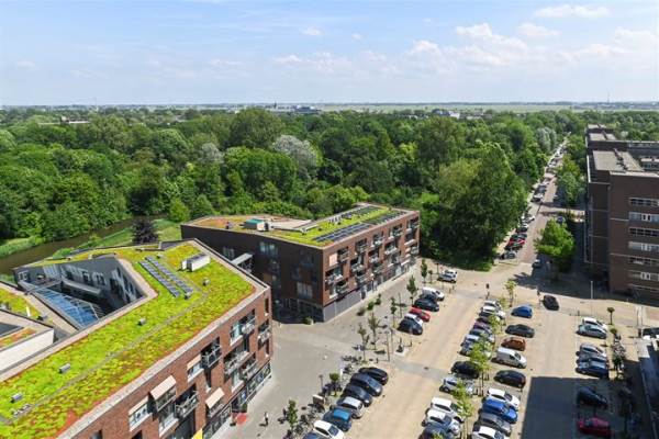Woning Laan van Berendrecht 310 Leiderdorp