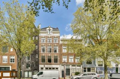 Woning Groenburgwal 50A Amsterdam