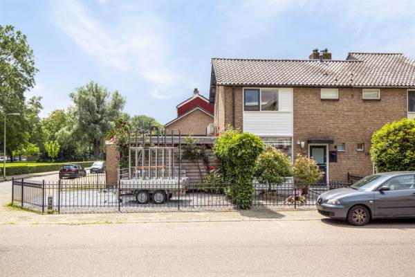 Woning Trekvogelweg 150 Amersfoort