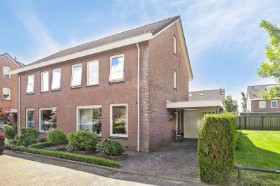 Woning Tuinfluiter 43 IJsselmuiden