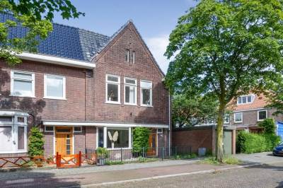 Woning Burgemeester Boreelstraat 24 Haarlem