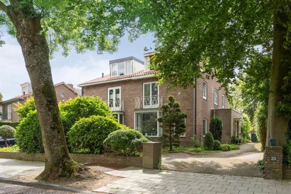 Woning Bijweglaan 23 Bennebroek