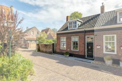 Woning Kapellestraat 4 Veere