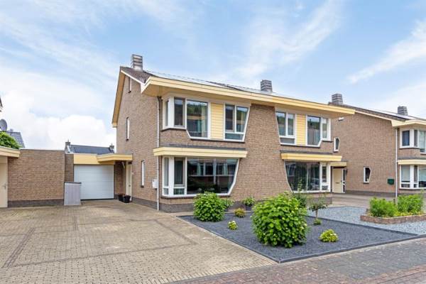 Woning Vlammertsehof 263 Bergen (LI)