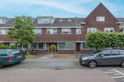 Woning Gravin Jacobastraat 43 Gouda