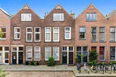 Woning Cornelis Trompstraat 16 Delft
