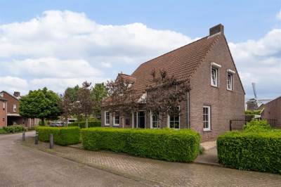 Woning Bokkenstraat 3 Stramproy