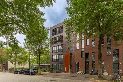 Woning Erich Salomonstraat 430 Amsterdam