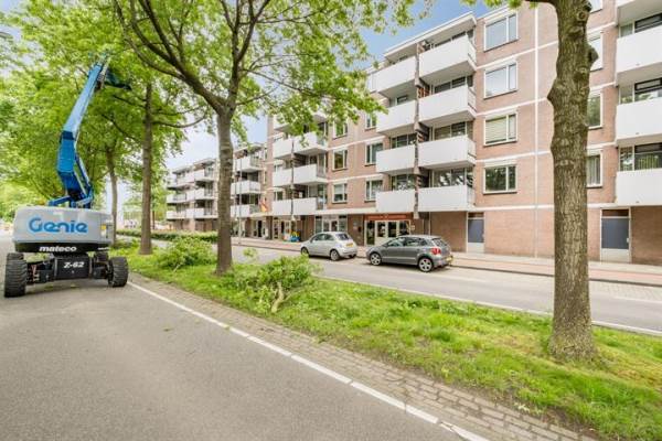 Woning Lokerenpassage 46 Den Bosch