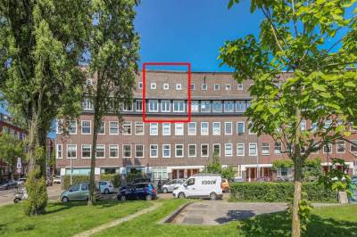 Woning President Steynplantsoen 83 Amsterdam