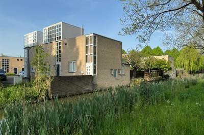 Woning Vogelwikkeveld 21 Woerden