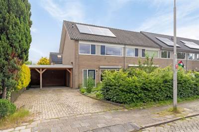 Woning Leonorestraat 11 Amersfoort